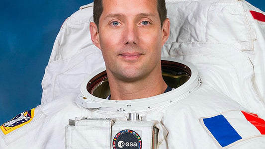 Thomas Pesquet : lâespace, un rĂȘve dâenfant !