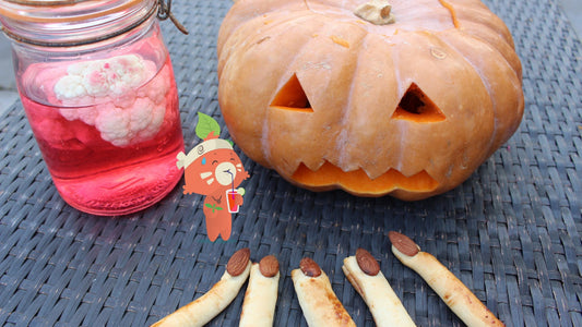 SoirĂ©e dâHalloween : des dĂ©corations « zĂ©ro dĂ©chet » faciles Ă crĂ©er