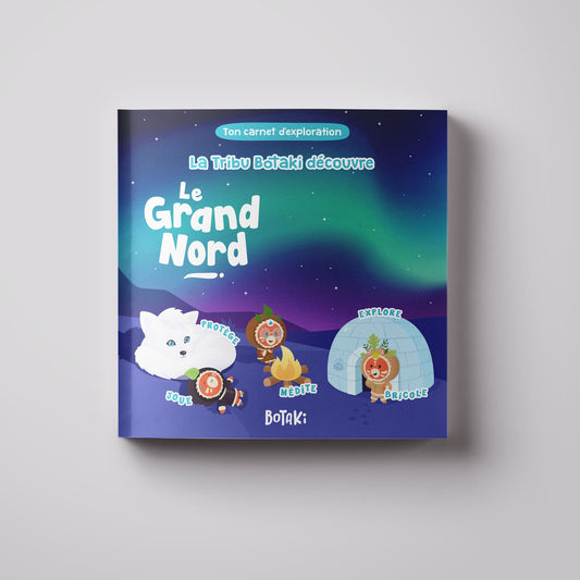 Magazine Grand Nord | Carnet dâexploration & dâactivitĂ©s nature