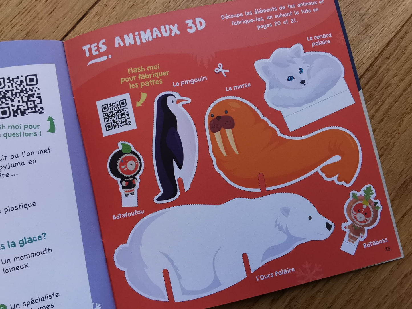 La box abonnement : les enfants partent à la découverte de la nature avec la Tribu Botaki !