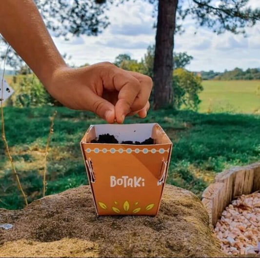 Kit Semis Radis | Crée ton potager maison