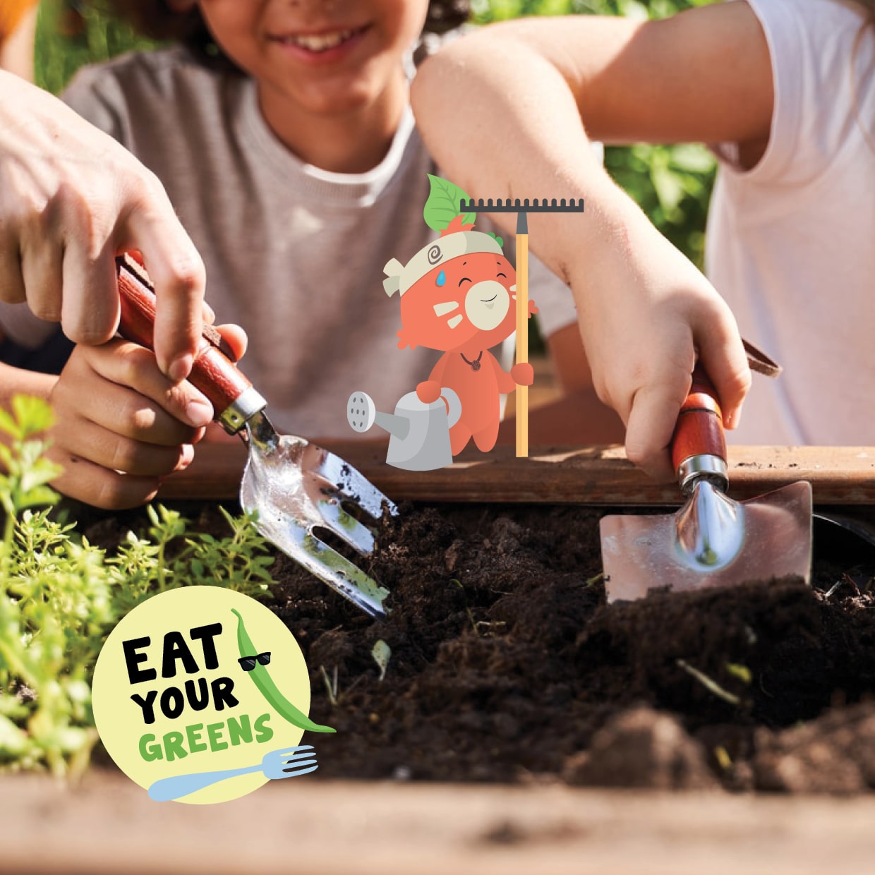 Kit Semis Radis | Crée ton potager maison