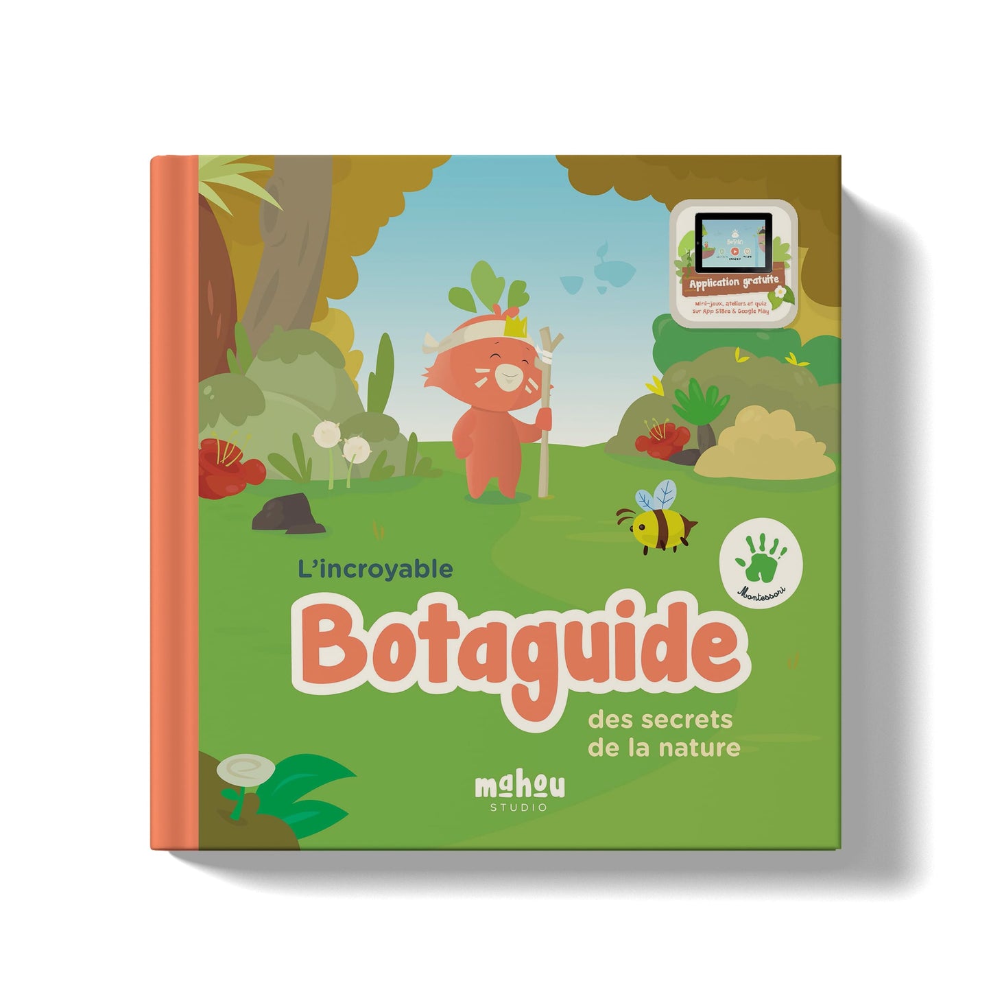 Botaguide des secrets de la nature